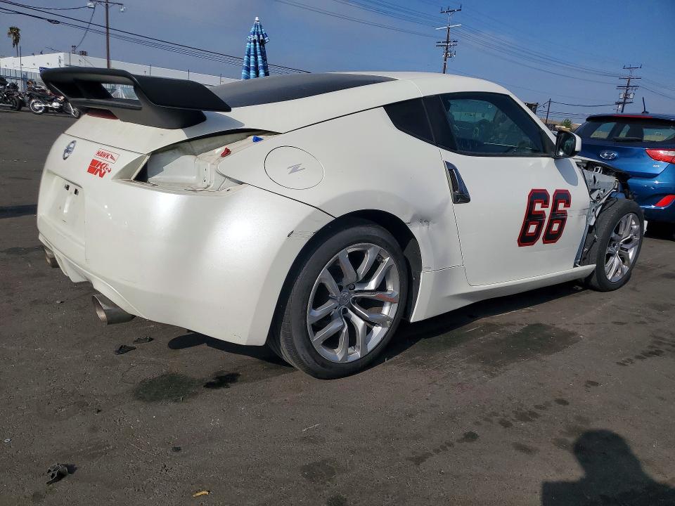 2018 NISSAN 370Z BASE, фото 3, лот 11185688
