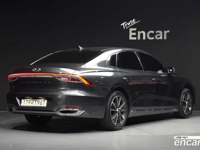 2020 Hyundai Grandeur 2.5, фото 2, лот 10678597