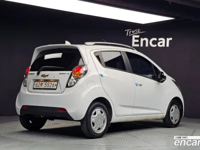 2012 Chevrolet Spark LS, фото 2, лот 11006814