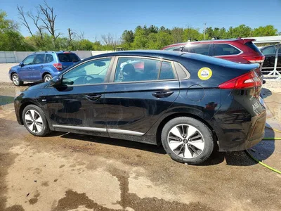 2019 HYUNDAI IONIQ PLUG-IN HYBRID BASE, фото 2, лот 10896034