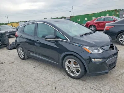 2017 CHEVROLET BOLT EV LT, фото 4, лот 10892623