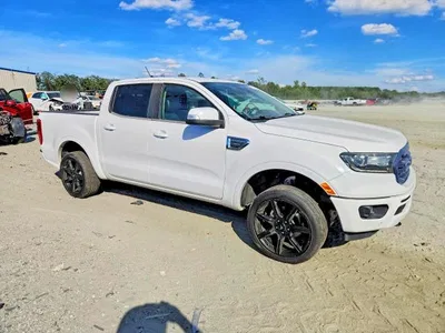 2020 FORD RANGER XL, фото 4, лот 10504985