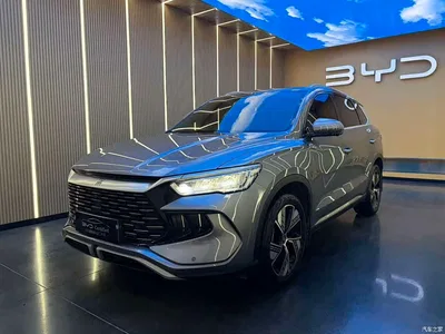 2023 BYD Song Pro New Energy Champion Edition DM-i 110KM Excellence, фото 1, лот 10768383