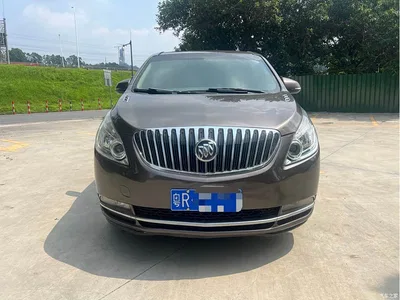 2011 Buick GL8 2.4L CT Luxury Business Comfort Edition, фото 2, лот 10254705