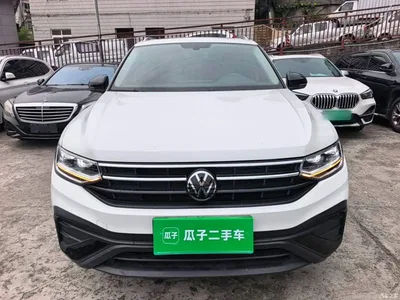 2024 Volkswagen Tiguan L Outstanding 300TSI Auto 2WD Dragon Soaring Edition, фото 3, лот 10462465