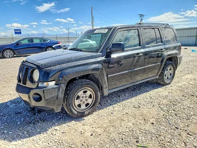2008 JEEP PATRIOT SPORT, фото 1, лот 10794400