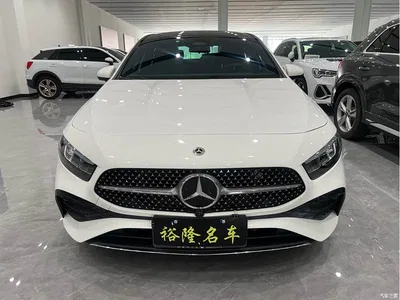 2023 Mercedes-Benz A-Class A 180 L, фото 2, лот 10261819