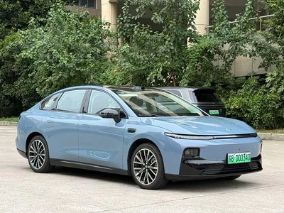 2026 Leapmotor B01 550 LiDAR Edition, фото 3, лот 10317385