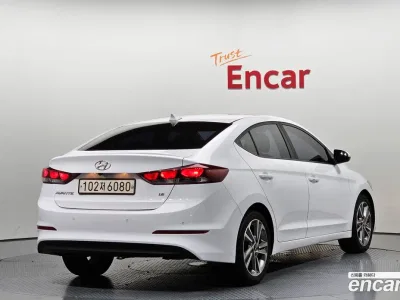 2018 Hyundai AVANTE 1.6 GDI Value Plus, фото 1, лот 10214676