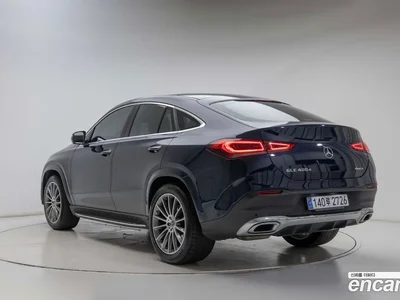 2022 Mercedes-Benz GLE-Class GLE400d 4MATIC Coupe, фото 3, лот 10210033