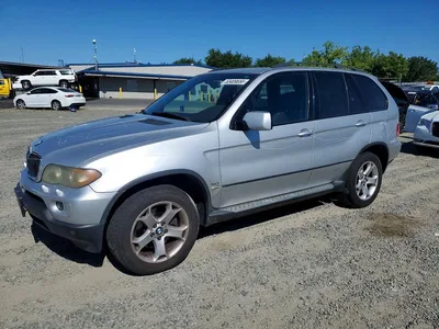 2005 BMW X5 3.0I, фото 1, лот 10808921