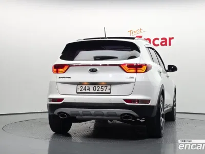 2016 Kia Sportage Diesel 2WD Prestige, фото 4, лот 11133529