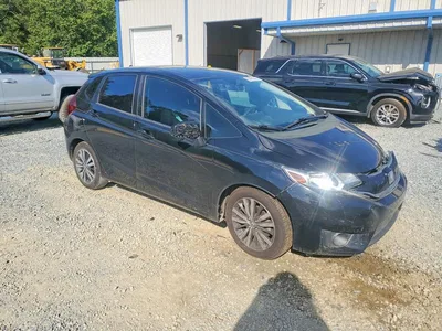 2015 HONDA FIT EX, фото 4, лот 10706200