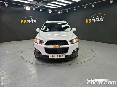 2012 Chevrolet Captiva 2WD LT, фото 2, лот 10082961