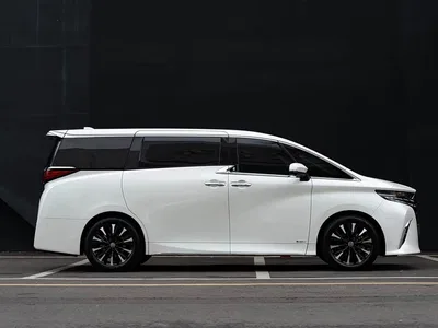 2024 Toyota Alphard Hybrid 2.5L Ultimate Enjoyment Edition, фото 4, лот 10278075