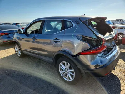 2017 NISSAN ROGUE SPORT S, фото 2, лот 10751217