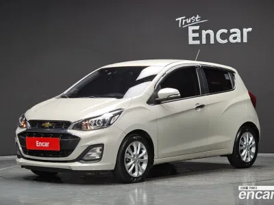 2019 Chevrolet Spark Premier, фото 1, лот 10225448
