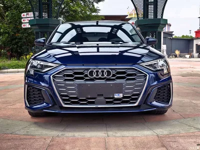 2022 Audi A3 A3L Limousine 35 TFSI Style Elegance, фото 2, лот 10237994