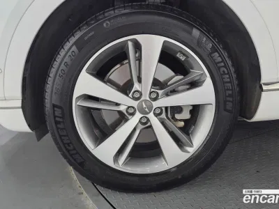 2020 Genesis GV80 3.0 Diesel 2WD, фото 4, лот 10060585