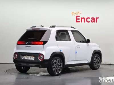 2023 Hyundai Casper Inspiration, фото 2, лот 10120563