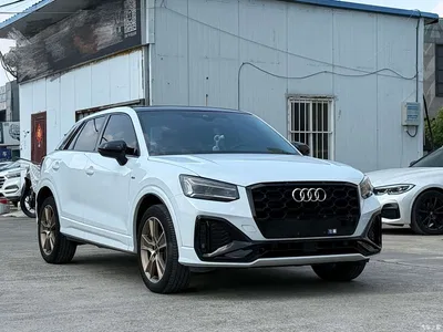 2022 Audi Q2L 35 TFSI Fashion Dynamic, фото 3, лот 10472084