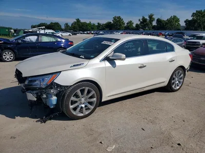 2014 BUICK LACROSSE PREMIUM, фото 1, лот 10669675