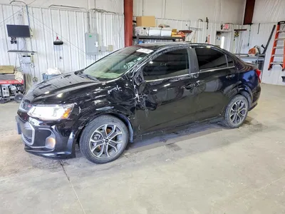 2020 CHEVROLET SONIC LT, фото 1, лот 10581327