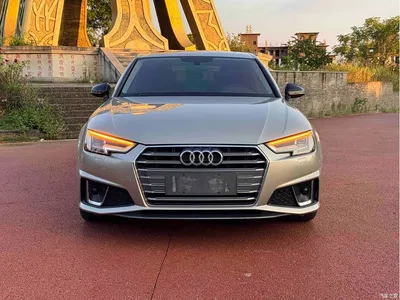 2019 Audi A4L 45 TFSI quattro Personality Sport (China VI), фото 2, лот 10438540
