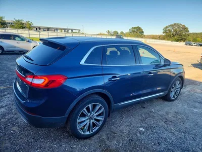 2017 LINCOLN MKX RESERVE, фото 3, лот 11577914