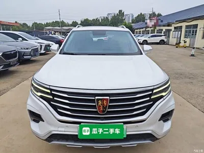 2020 Roewe RX5 eMAX 500PHEV Smart Cockpit Flagship Edition, фото 3, лот 10957994