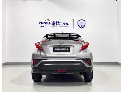 2020 Toyota IZOA 2.0L Yi Xiang CARE, фото 3, лот 10267692