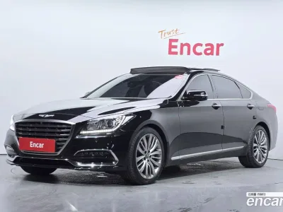 2017 Genesis G80 3.3 GDI AWD, фото 1, лот 10069677