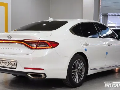 2019 Hyundai Grandeur 3.0 LPi Modern (Rental Car), фото 4, лот 11523772