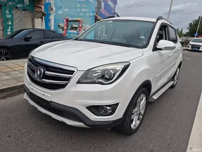 2017 Changan CS35 1.6L Auto Luxury, фото 1, лот 11225078