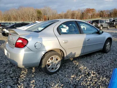 2005 DODGE NEON SXT, фото 3, лот 10799363