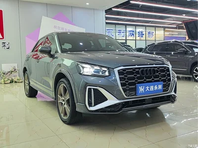 2022 Audi Q2L 35 TFSI Fashion Dynamic, фото 3, лот 10395464