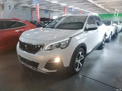 2019 Peugeot 4008, фото 1, лот 10245142