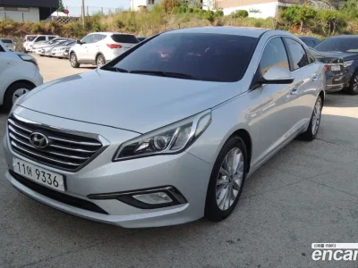 2015 Hyundai Sonata 2.0 Style, фото 1, лот 10128438