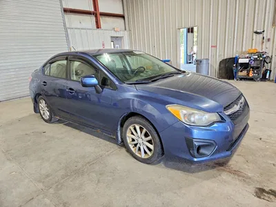 2013 SUBARU IMPREZA PREMIUM, фото 4, лот 10564817