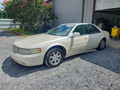2002 CADILLAC SEVILLE SLS, фото 1, лот 10970734