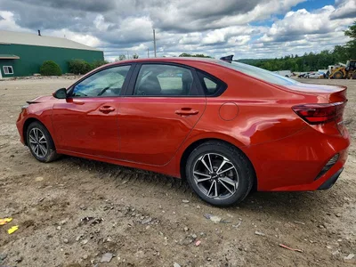2022 KIA FORTE LXS, фото 2, лот 10781672