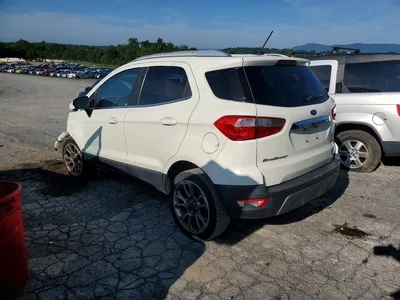 2020 FORD ECOSPORT TITANIUM, фото 2, лот 10524597