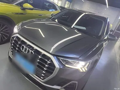 2021 Audi Q3 35 TFSI Fashion Sport, фото 2, лот 10388378