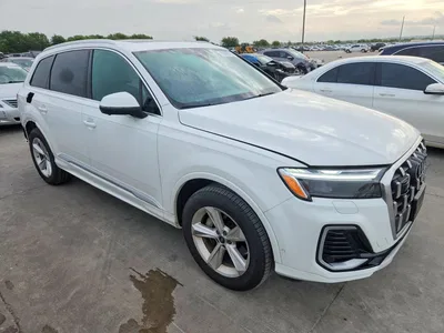 2025 AUDI Q7 PREMIUM, фото 4, лот 10852004