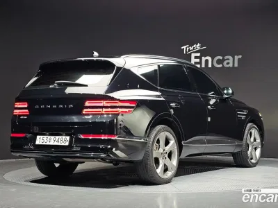 2020 Genesis GV80 3.0 Diesel AWD, фото 1, лот 10518482