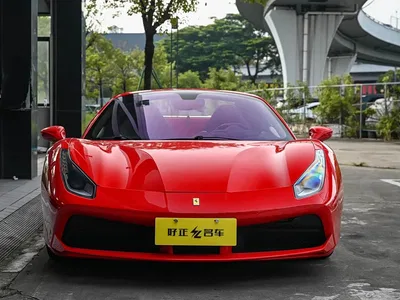 2015 Ferrari 488 Spider, фото 4, лот 10263719