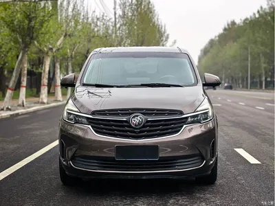 2021 Buick GL8 Land Business Class 652T Comfort, фото 2, лот 10255080