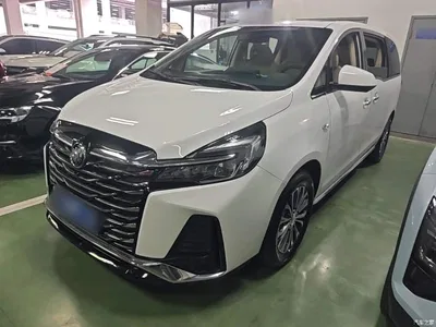 2023 Buick GL8 Facelift Land Business Class Luxury, фото 1, лот 10258564