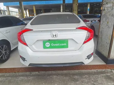 2016 Honda Civic 220TURBO CVT Luxury Edition, фото 4, лот 10388424