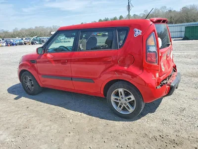 2010 KIA SOUL, фото 2, лот 10772529